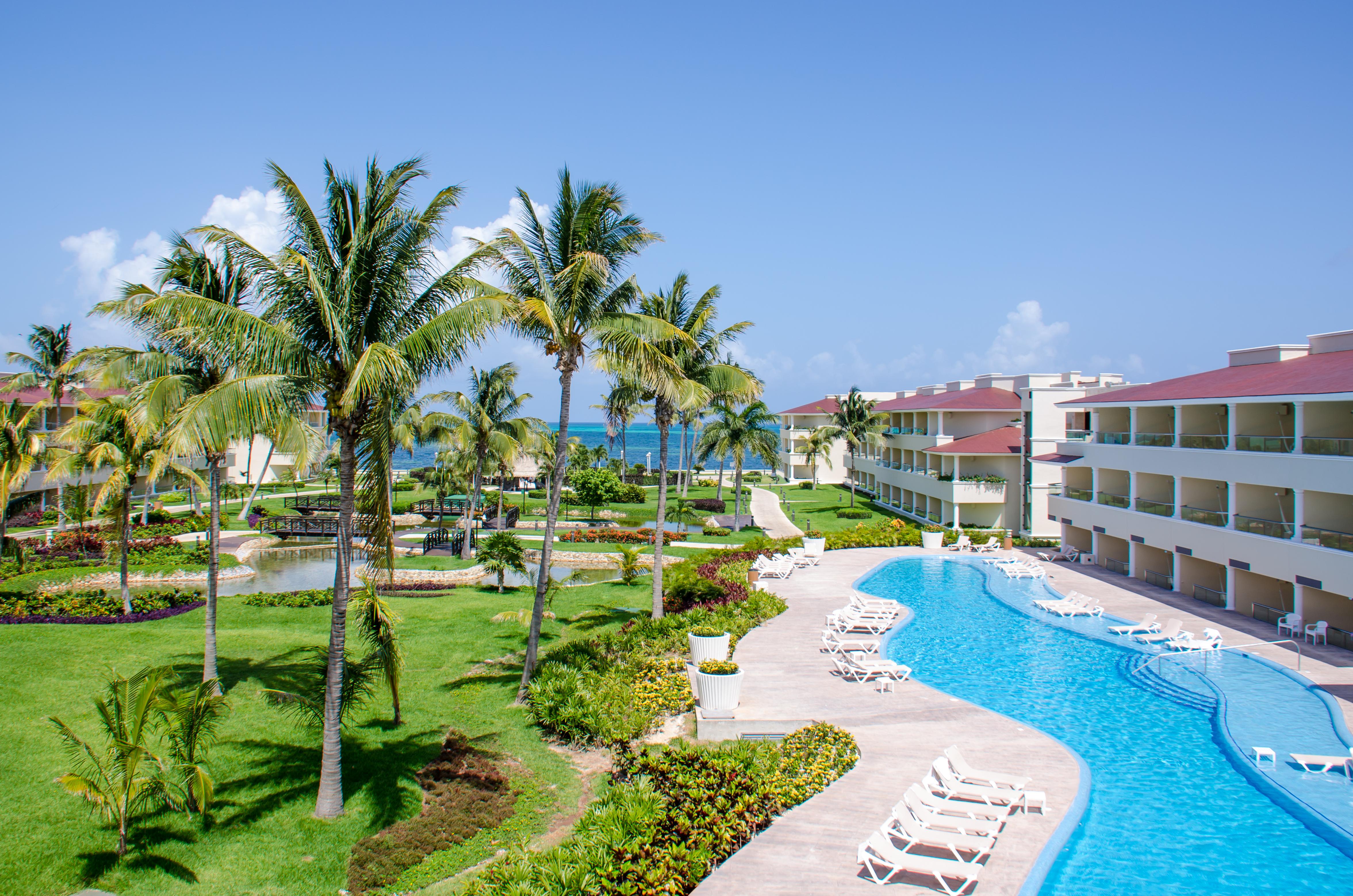 Moon Palace Cancun Alfredo V. Bonfil Exterior photo