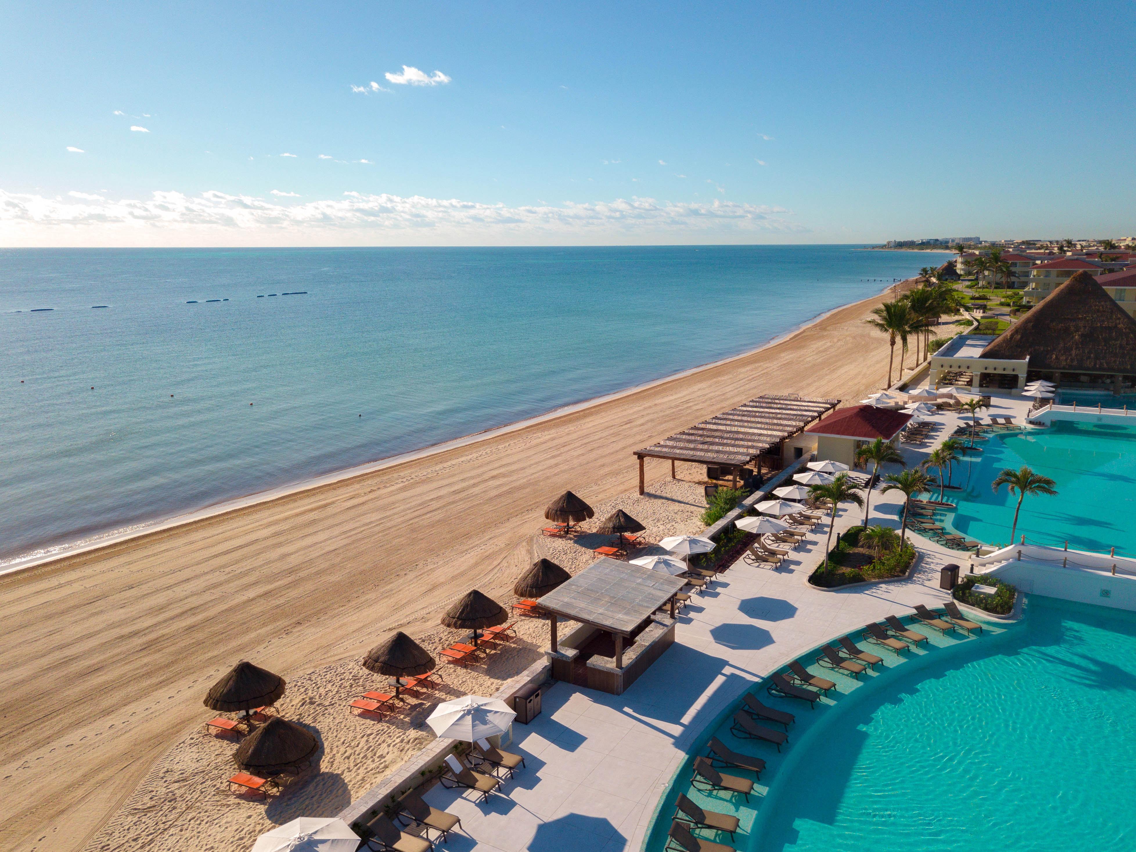 Moon Palace Cancun Alfredo V. Bonfil Exterior photo