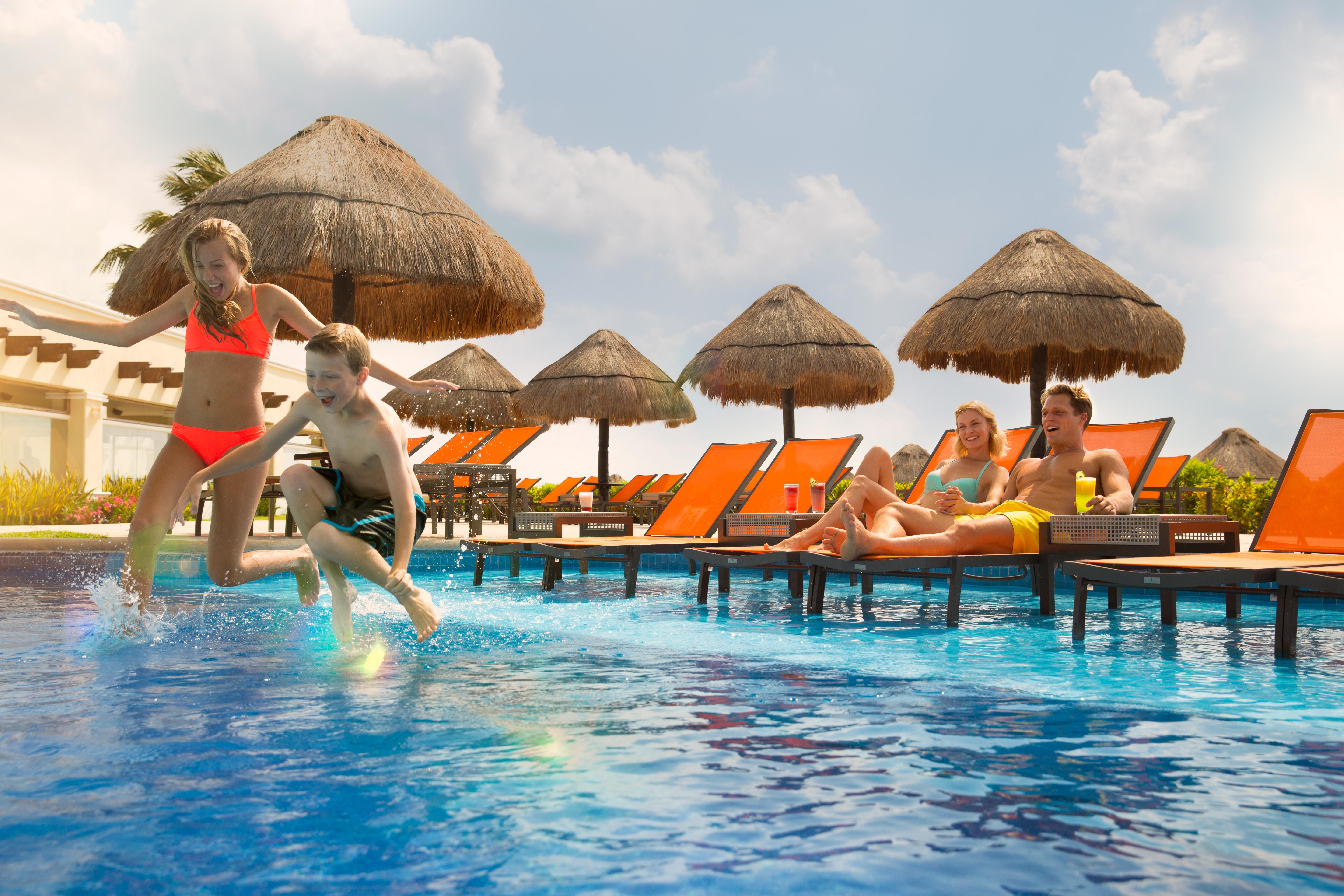 Moon Palace Cancun Alfredo V. Bonfil Exterior photo