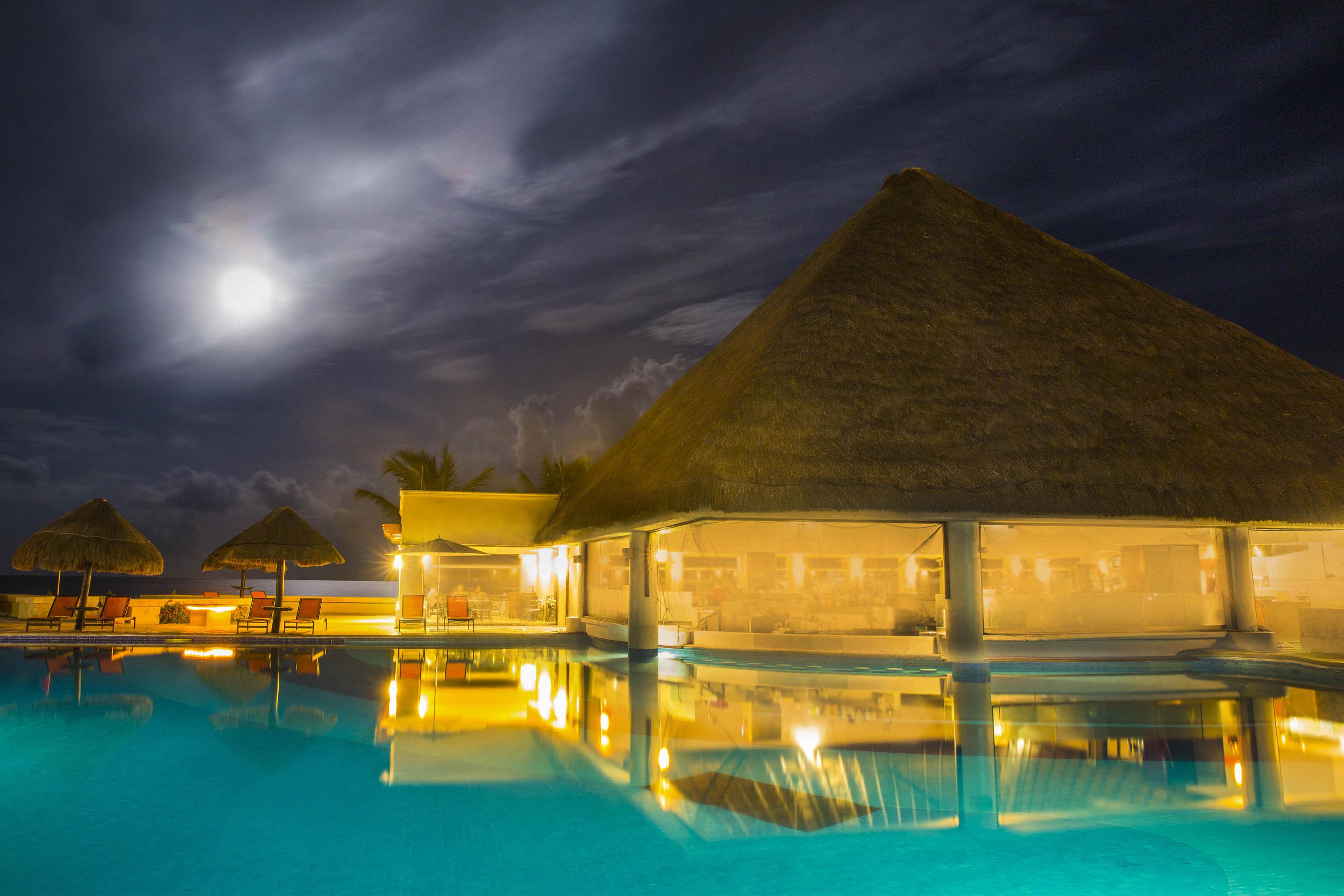 Moon Palace Cancun Alfredo V. Bonfil Exterior photo