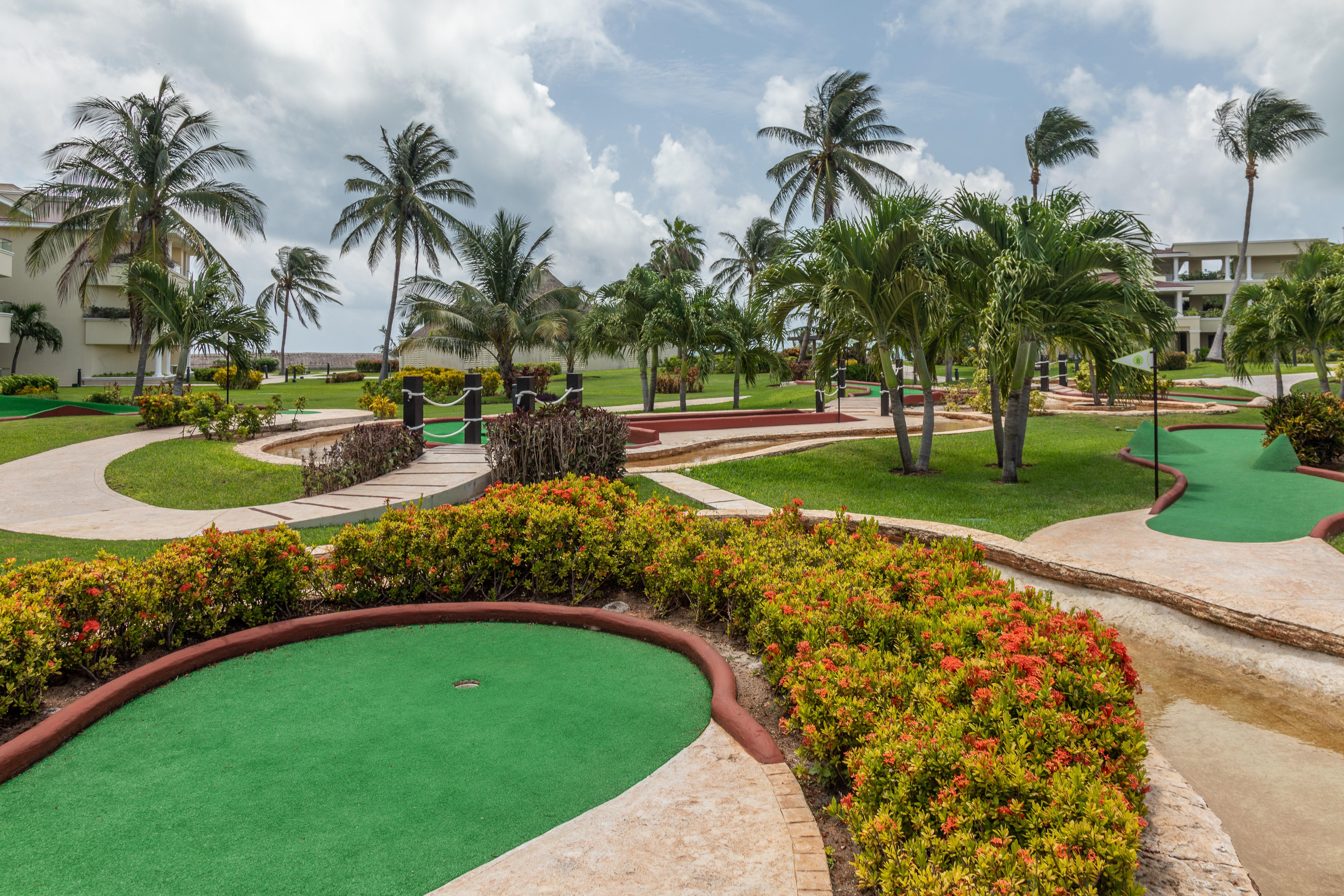 Moon Palace Cancun Alfredo V. Bonfil Exterior photo