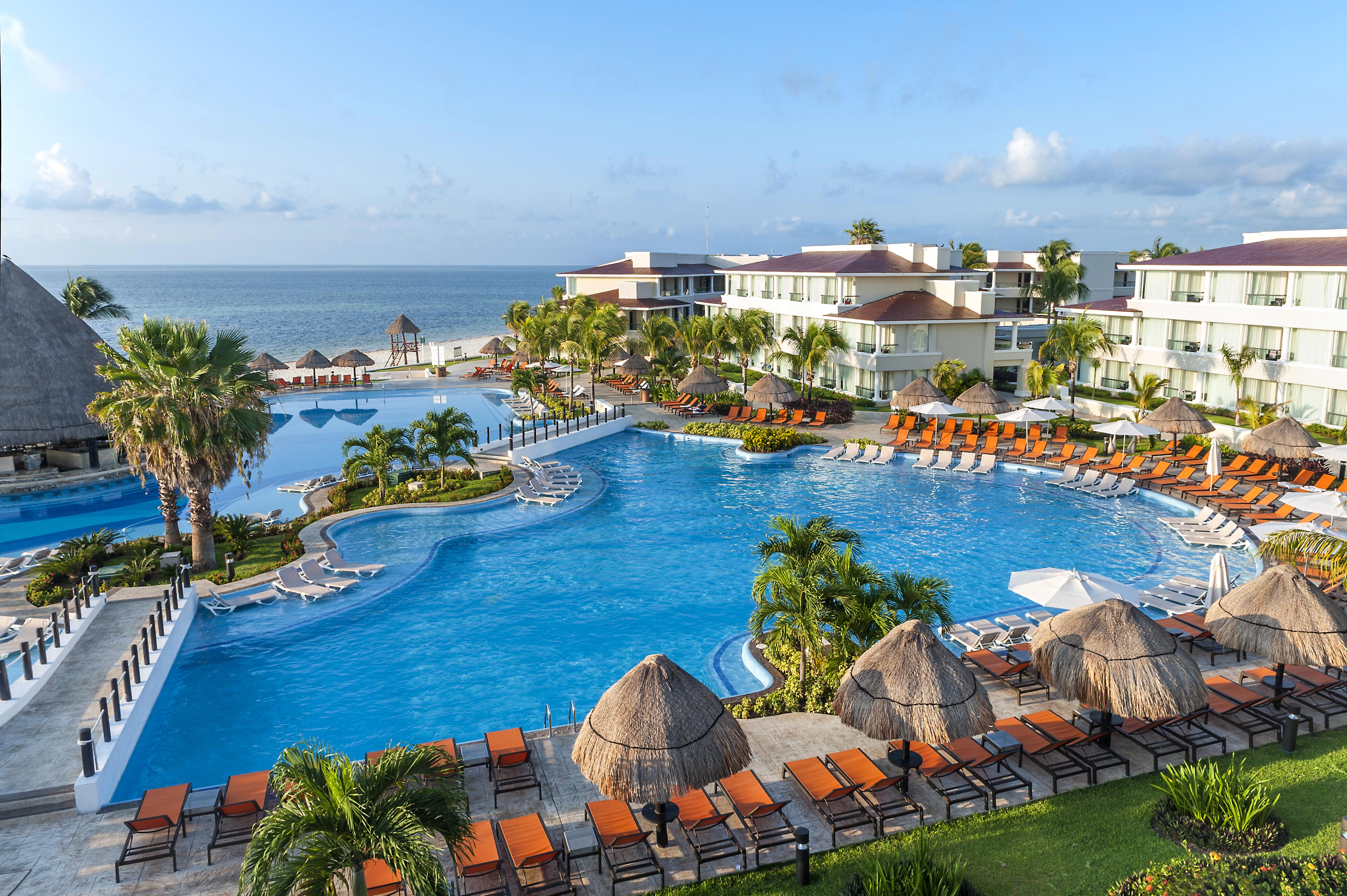 Moon Palace Cancun Alfredo V. Bonfil Exterior photo
